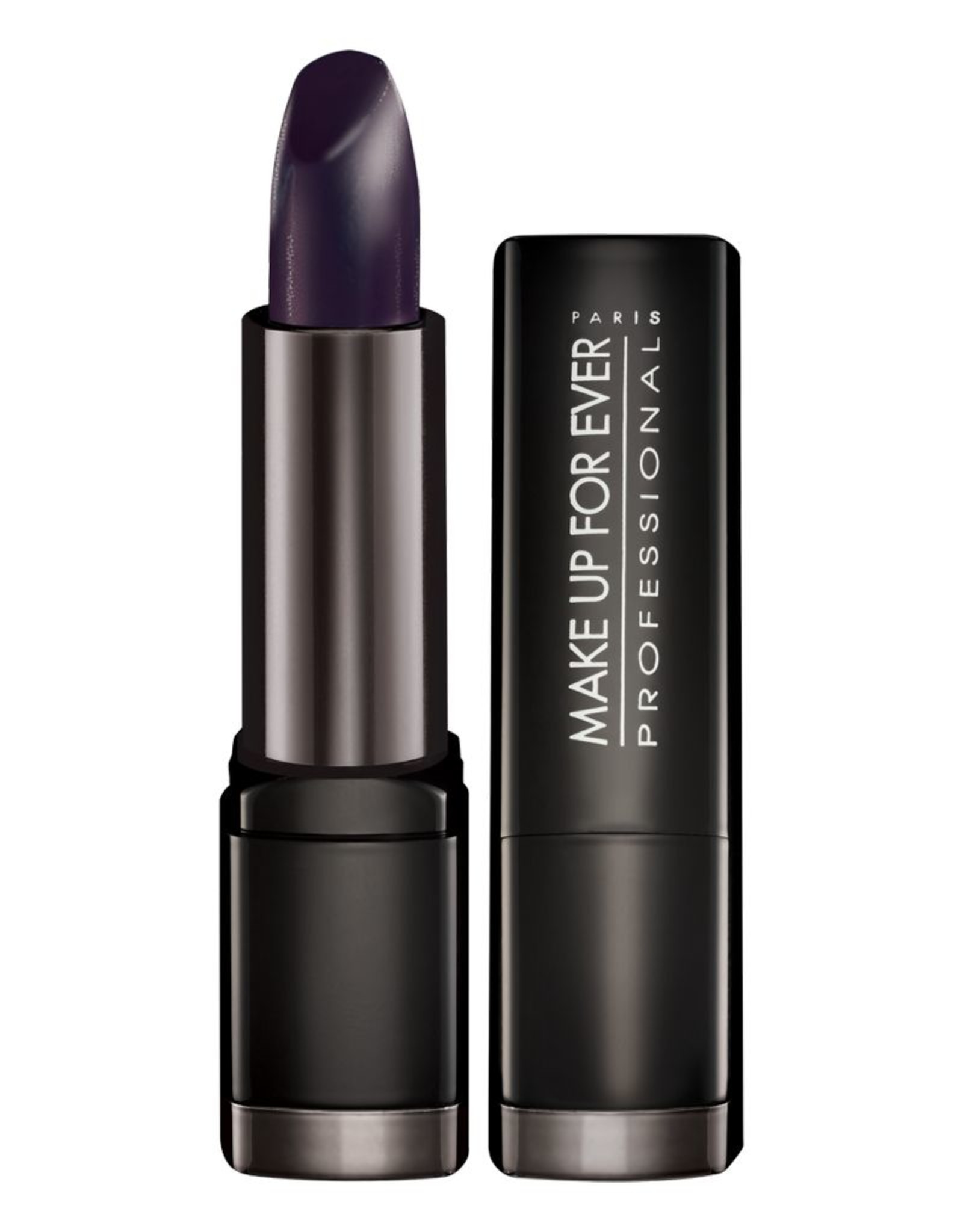 MUFE ROUGE ARTIST INTENSE 3,5g # 14 violet fonce nacre / pearly dark violet