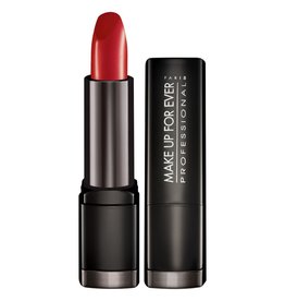 MUFE ROUGE ARTIST INTENSE 3,5g # 42 rouge vermillon satine / satin vermilion red