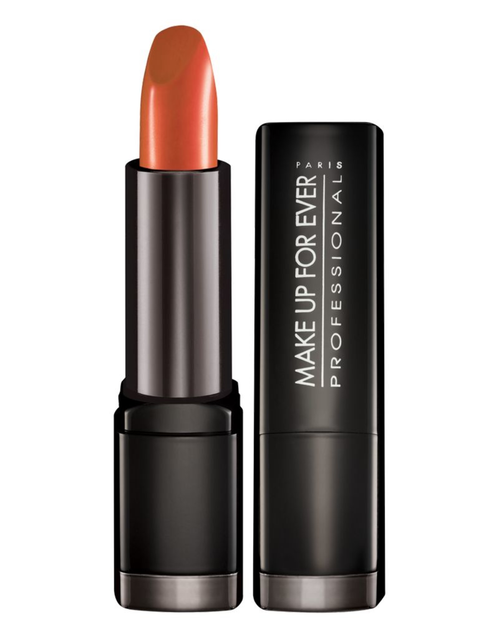 MUFE ROUGE ARTIST INTENSE 3,5g # 40 orange vif satine / satin bright orange