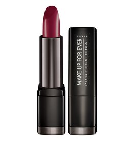 MUFE ROUGE ARTIST INTENSE 3,5g # 46 rouge bordeaux satine / satin bordeaux red