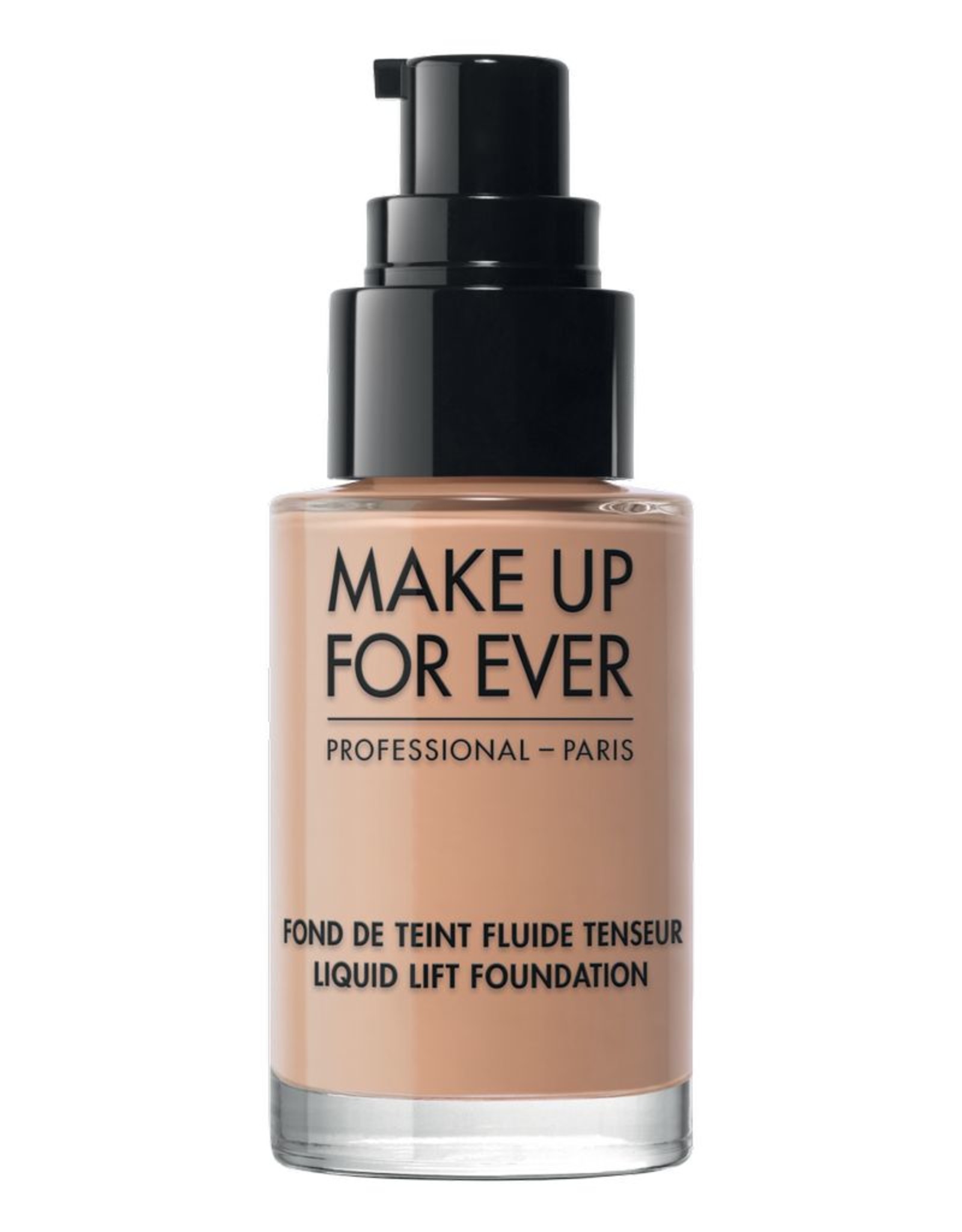 MUFE FOND DE TEINT FLUIDE TENSEUR 30ml N1 porcelaine  / porcelaine