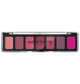 MUFE 7 ROUGE ART EMP PAL. PRO 7X08,g Harmonie H2 Rose / Pink