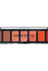 MUFE 7 ROUGE ART EMP PAL. PRO 7X08,g Harmonie H4 Corail / Coral