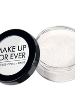 MUFE POUDRE LIBRE SUPER MATE 28G N0 blanc / white