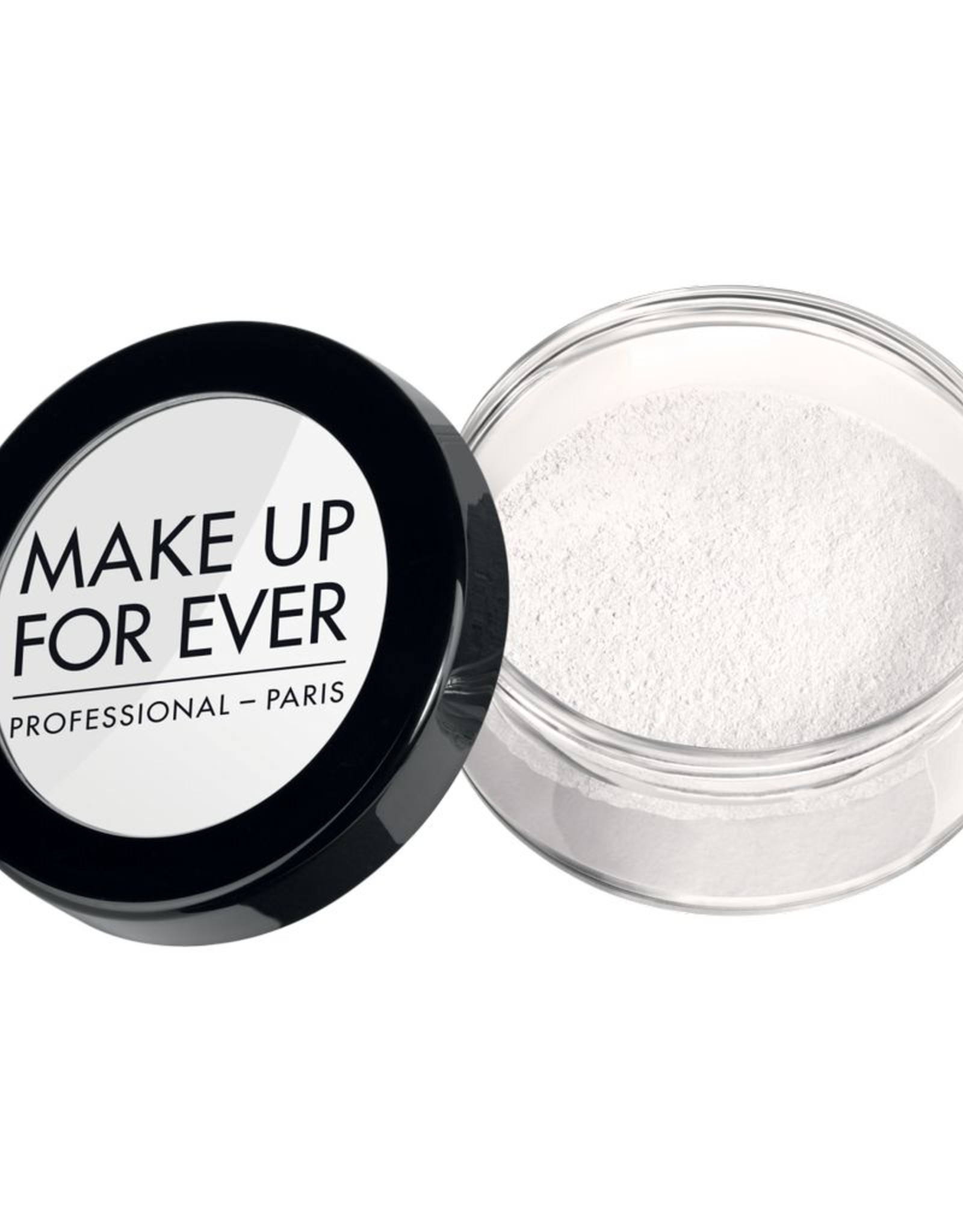 MUFE POUDRE LIBRE SUPER MATE 28G N0 blanc / white