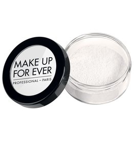 MUFE POUDRE LIBRE SUPER MATE 28G N0 blanc / white