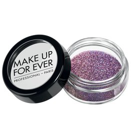 MUFE PAILLETTES FINES 4g N12 - rose multicolore / pink multicolored