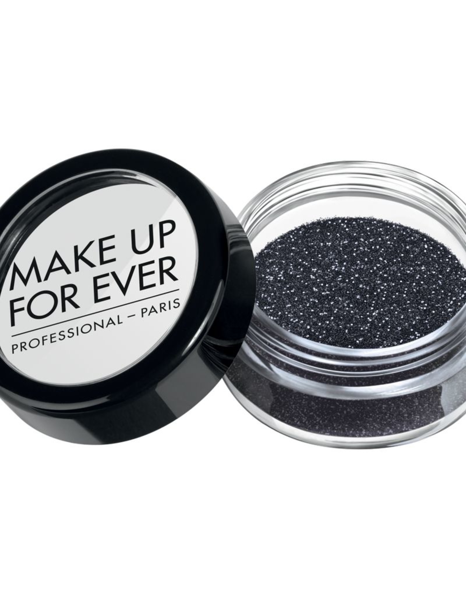 MUFE PAILLETTES FINES 4g N15  - Gun Metal                                                  (MB427)