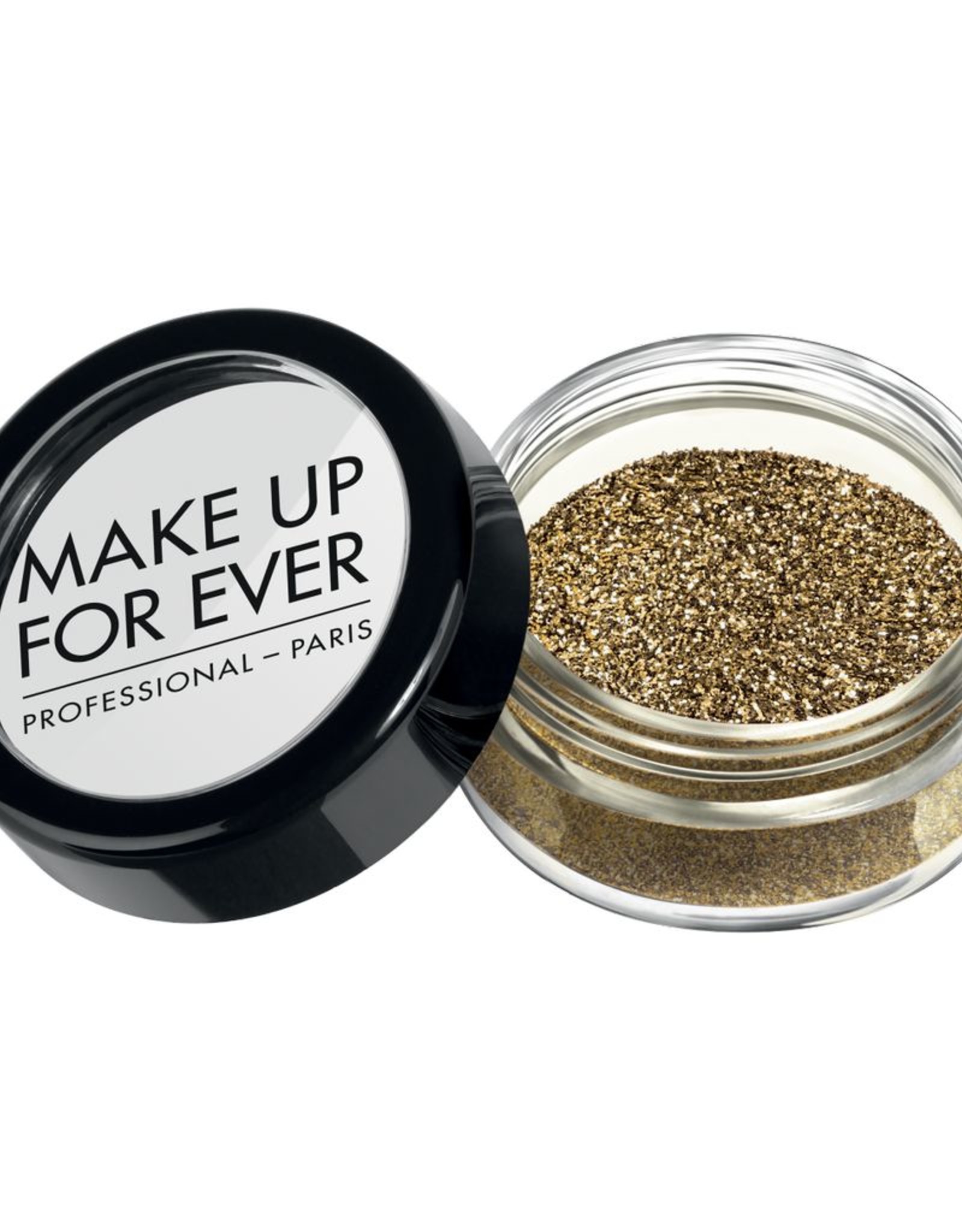 MUFE PAILLETTES FINES 4g N1 - dore /  gold