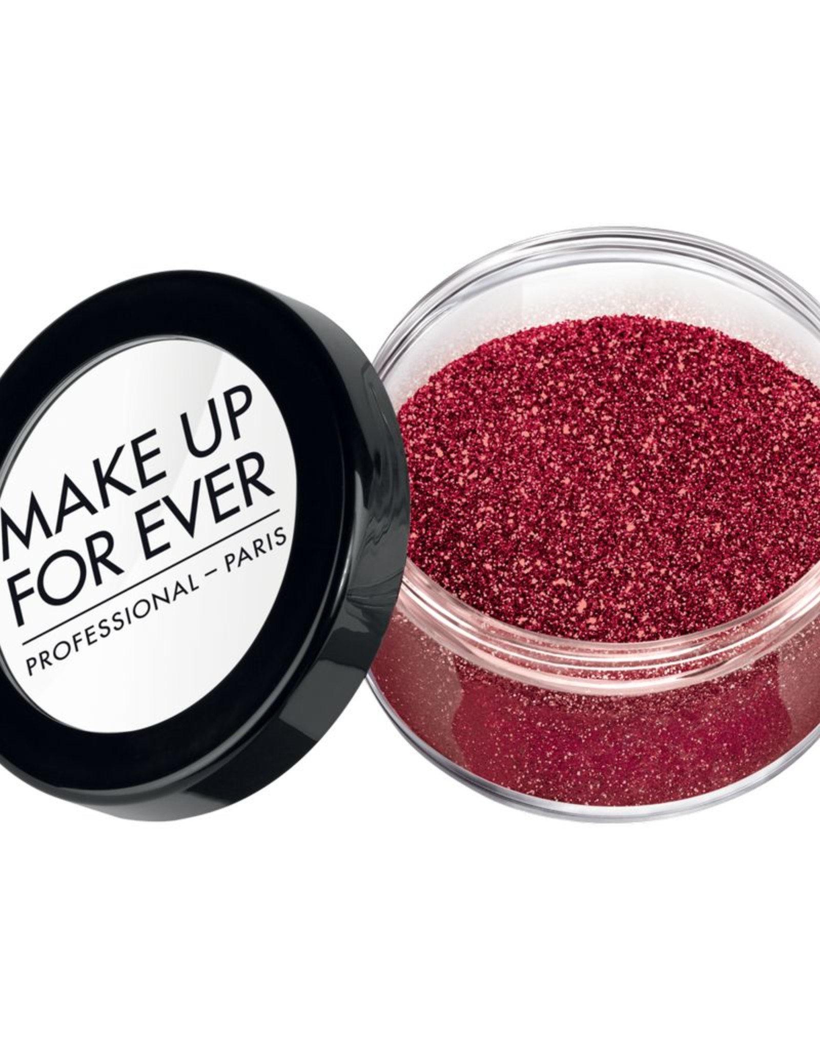 MUFE PAILLETTES FINES 40g N34 - rouge / red