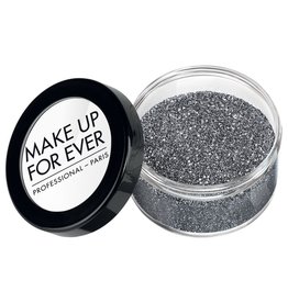 MUFE PAILLETTES FINES 40g N31 - argent / silver