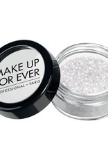 MUFE PAILLETTES GRAPHIQUES 2.5g N2 cristal /  crystal