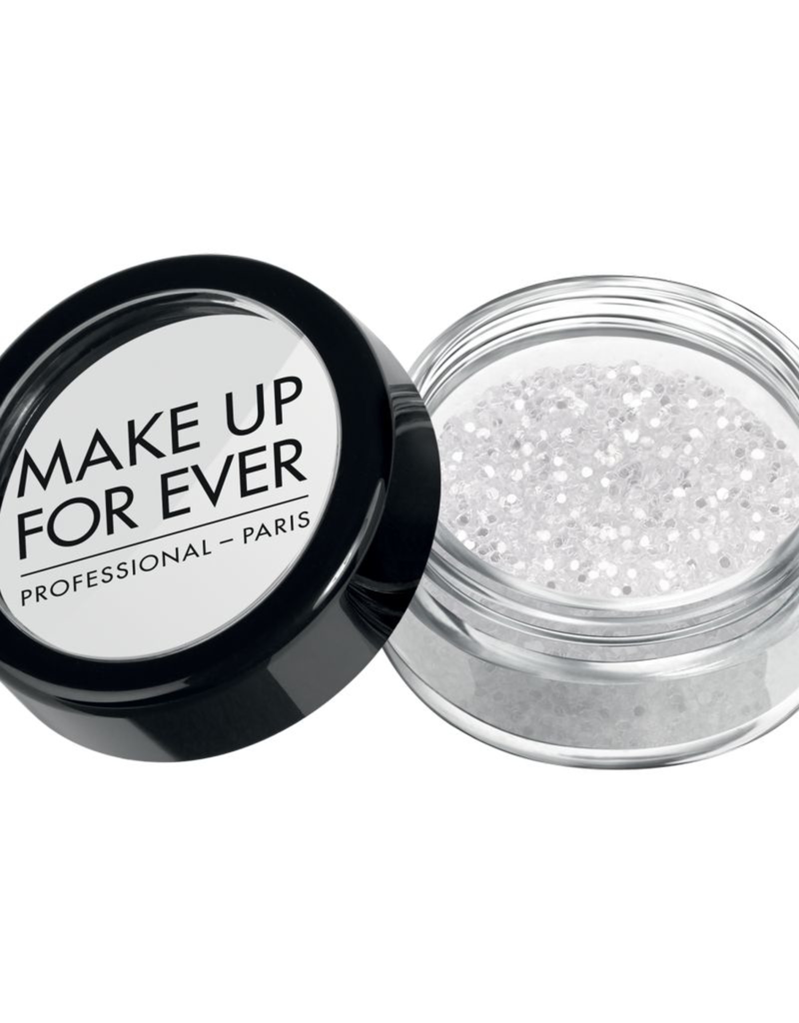 MUFE PAILLETTES GRAPHIQUES 2.5g N2 cristal /  crystal