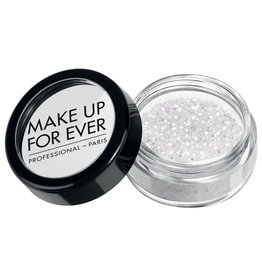 MUFE PAILLETTES GRAPHIQUES 2.5g N2 cristal /  crystal