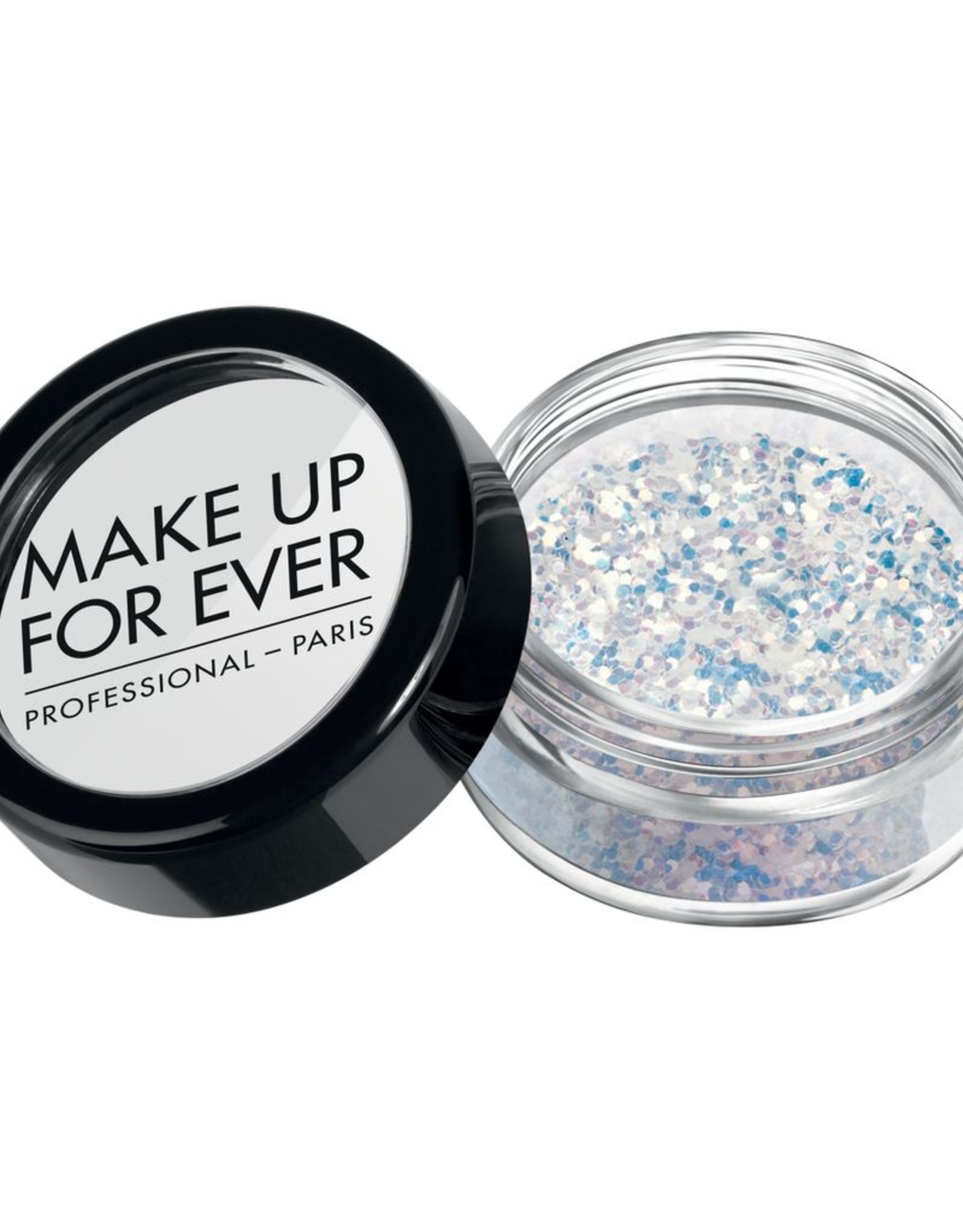 MUFE PAILLETTES GRAPHIQUES 2.5g N3 holographique /  holographic