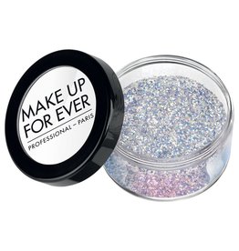 MUFE PAILLETTES MOYENNES 40g N41 - blanc - orange vert