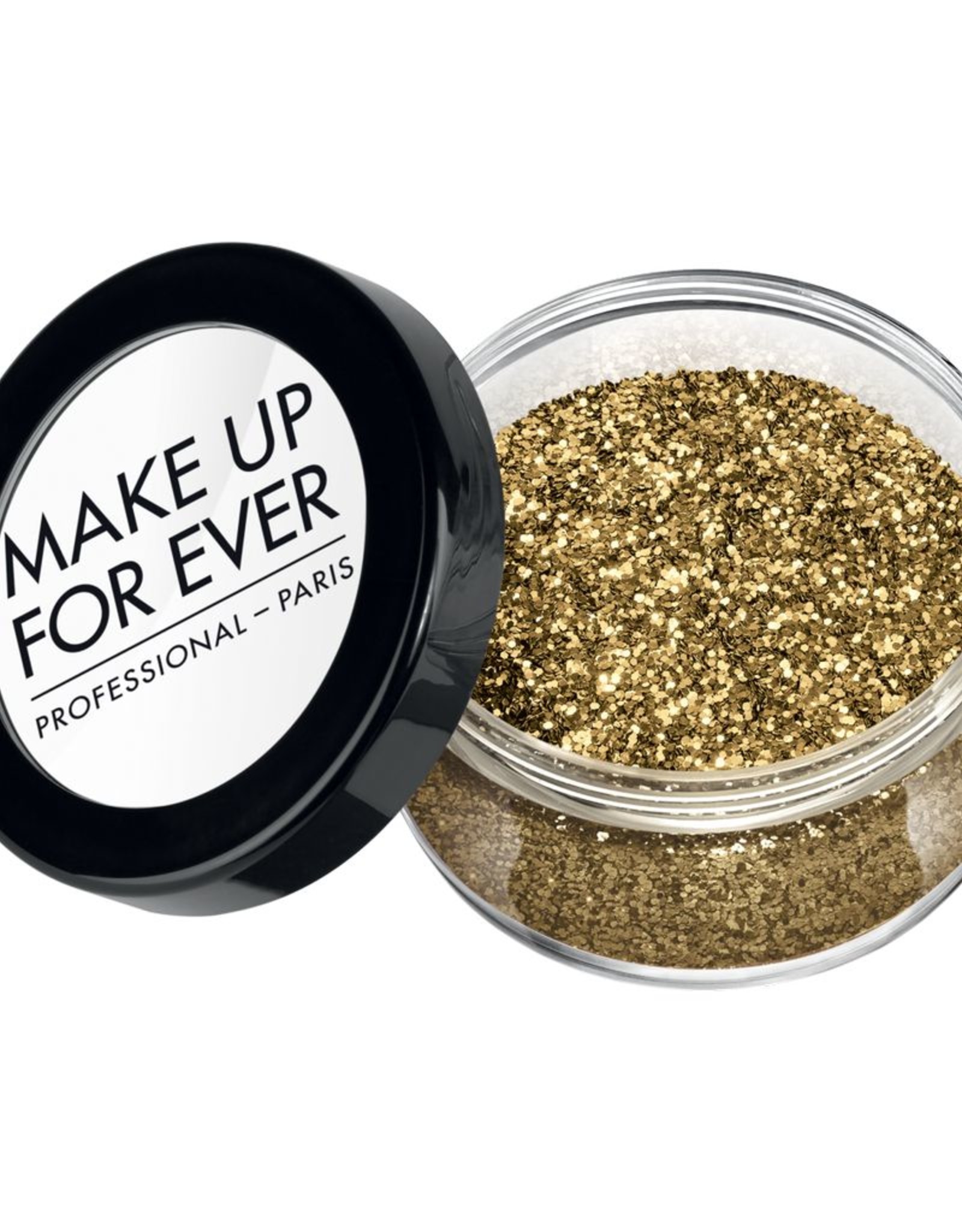 MUFE PAILLETTES MOYENNES 40g N39 - or / gold