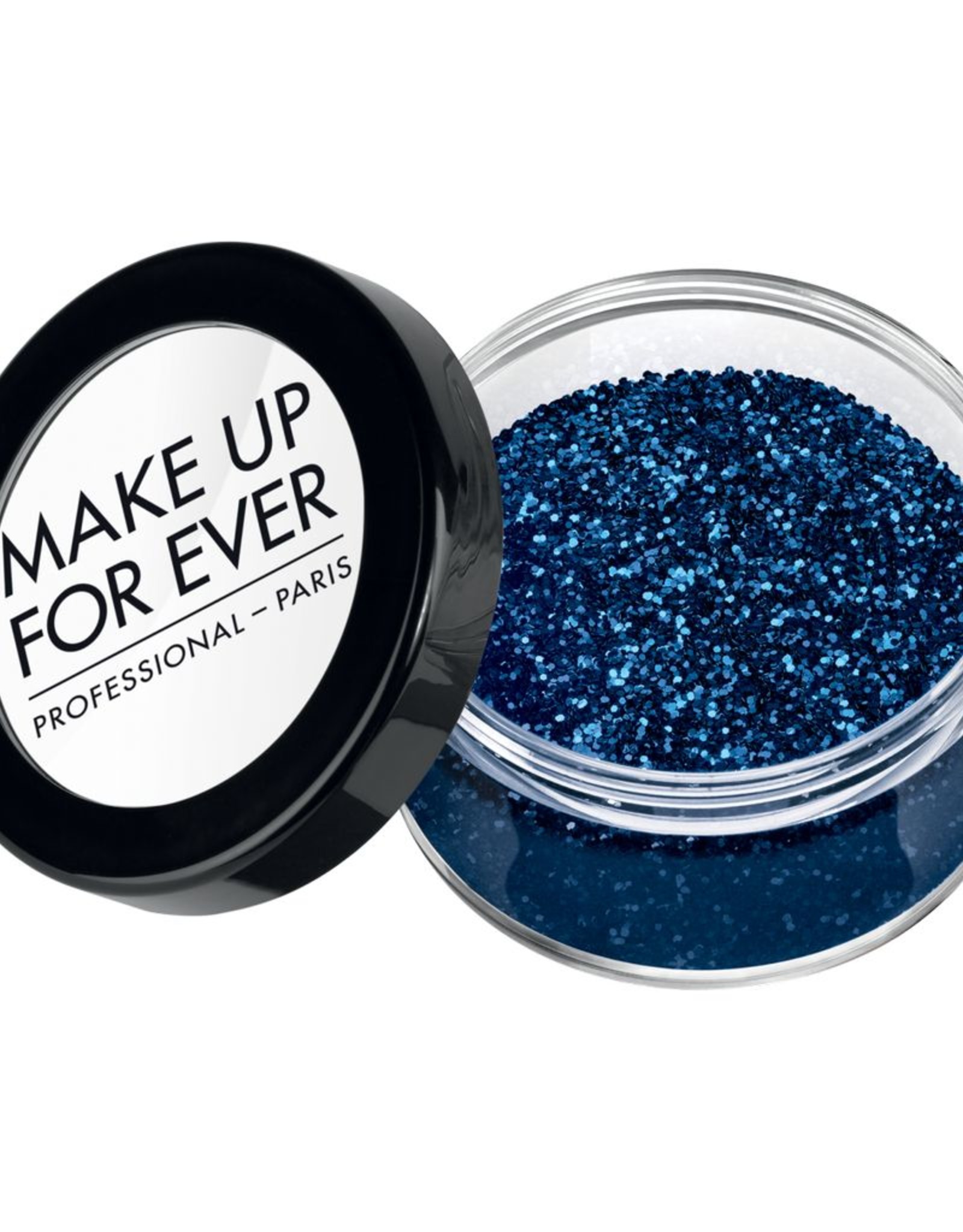 MUFE PAILLETTES MOYENNES 40g N49 - bleu / blue