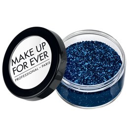 MUFE PAILLETTES MOYENNES 40g N49 - bleu / blue