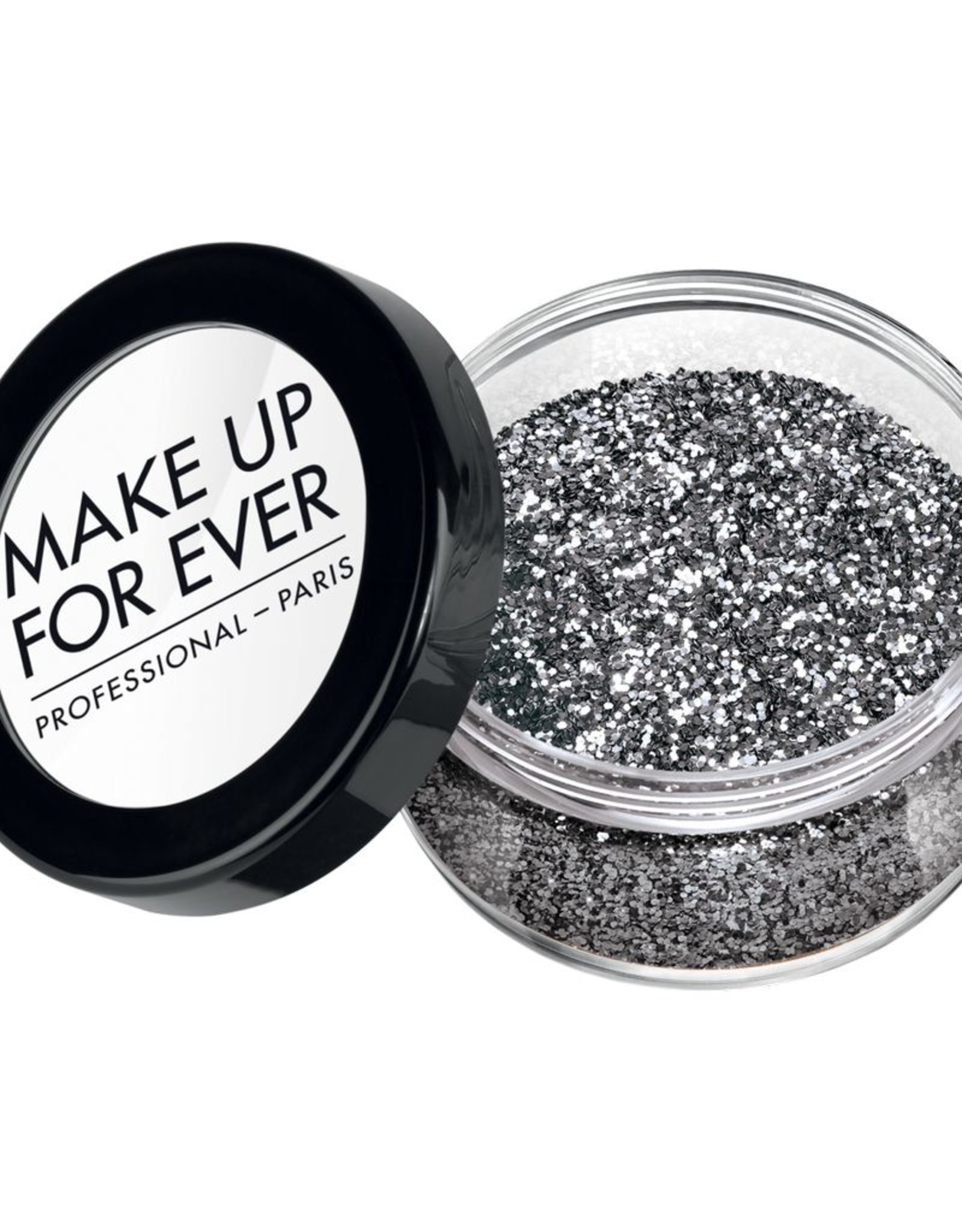 MUFE PAILLETTES MOYENNES 40g N40 - argent / silver