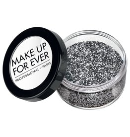 MUFE PAILLETTES MOYENNES 40g N40 - argent / silver