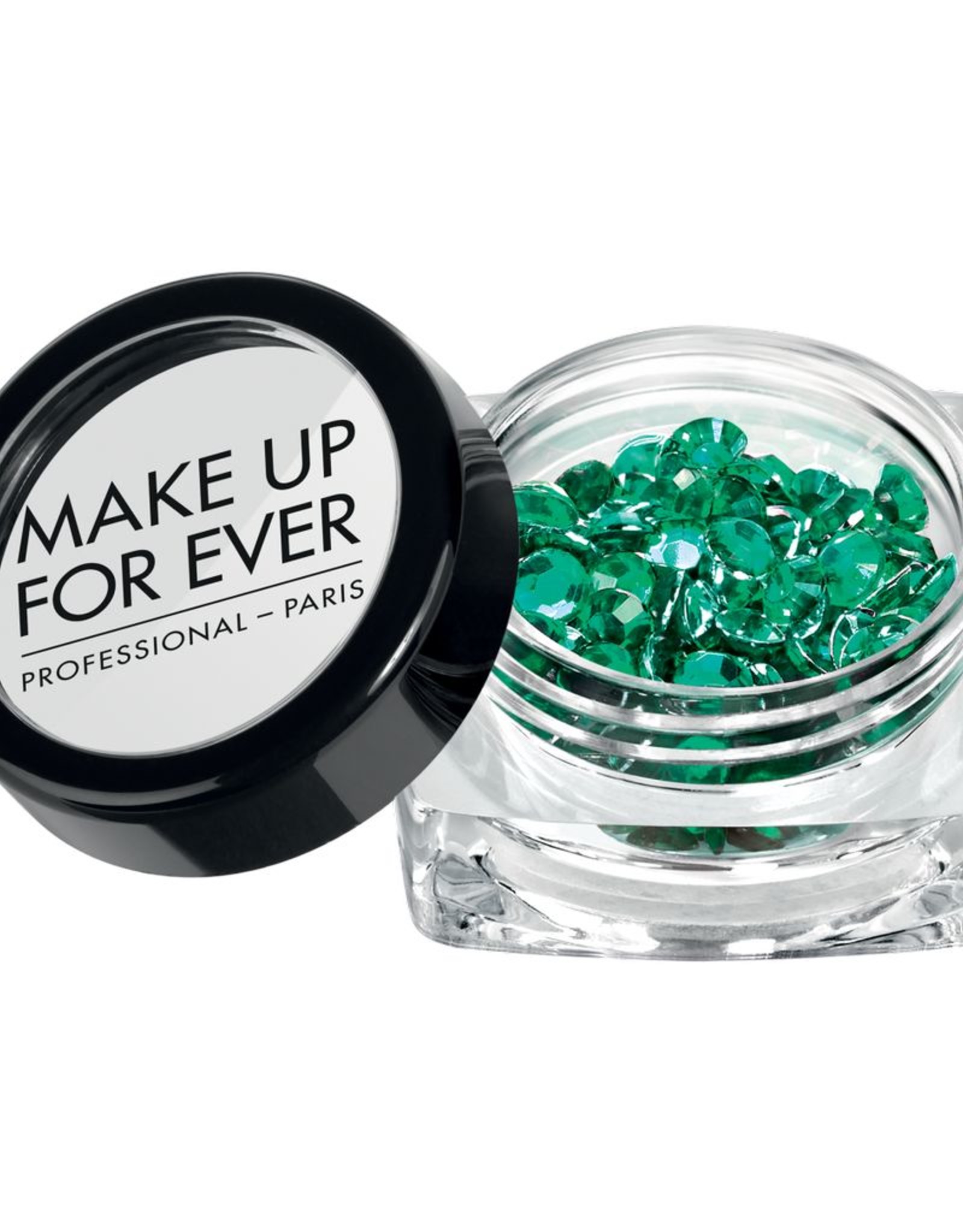 MUFE STRASS (140pcs) N16 emeraude  (bo”te de 140 pcs) /  emerald (140 pcs)