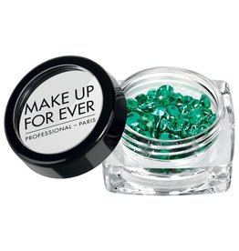 MUFE STRASS (140pcs) N16 emeraude  (bo”te de 140 pcs) /  emerald (140 pcs)