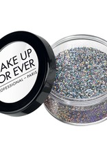 MUFE PAILLETTES MOYENNES 40g N46 - argent multicolore