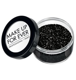 MUFE PAILLETTES MOYENNES 40g N48 - noir / black