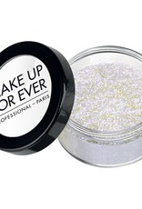 MUFE PAILLETTES MOYENNES 40g N42 -blanc - violet /  white - violet