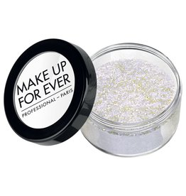 MUFE PAILLETTES MOYENNES 40g N42 -blanc - violet /  white - violet