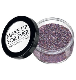 MUFE PAILLETTES MOYENNES 40g N50 - rose multicolore / pink multicolored