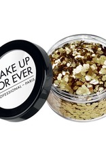 MUFE PAILLETTES EXTRA LARGES 30g N57 - or / gold