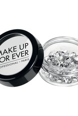 MUFE STRASS CRISTAL blanc """"diamant"""" (bo”te de  50) / blanc """"diamant"""" (50 pcs)