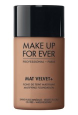 MUFE MAT VELVET  FDT FLUIDE 30ml N55 beigeNeutre /Neutral beige