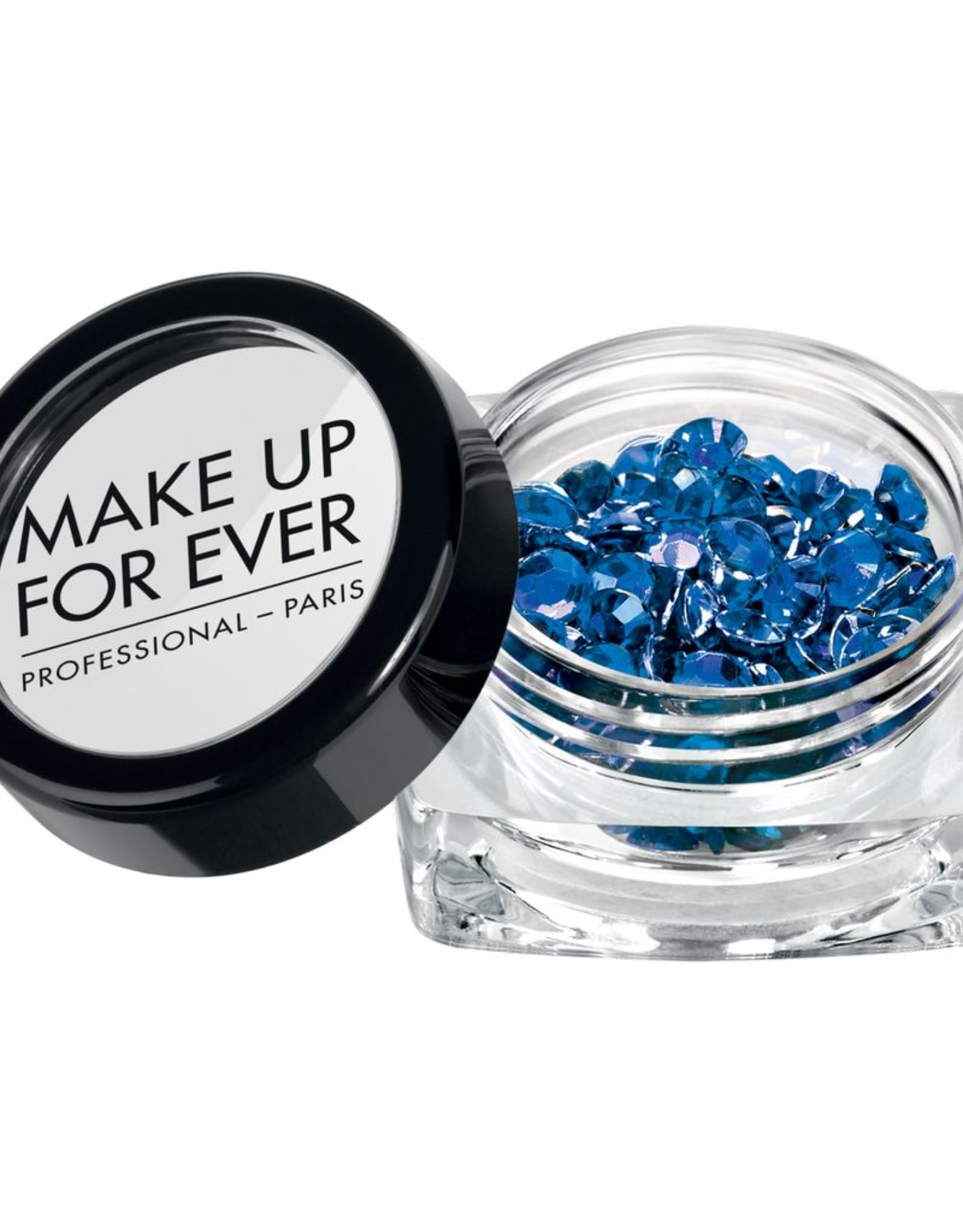 MUFE STRASS (140pcs) N15 bleu capri  (bo”te de 140 pcs ) /  capri  blue (140 pcs)