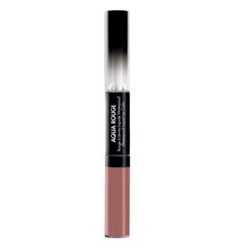 MUFE Aqua rouge a levres liq wtp #2 Bois de Rose / Rosewood