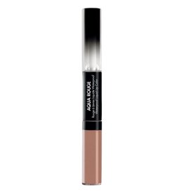 MUFE Aqua rouge a levres liq wtp #1 Beige naturel / nude beige