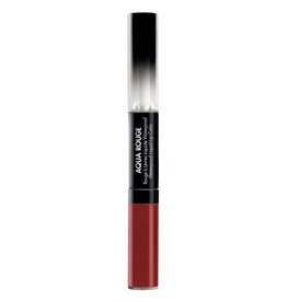 MUFE Aqua rouge a levres liq wtp #9 Bordeaux / Burgundy