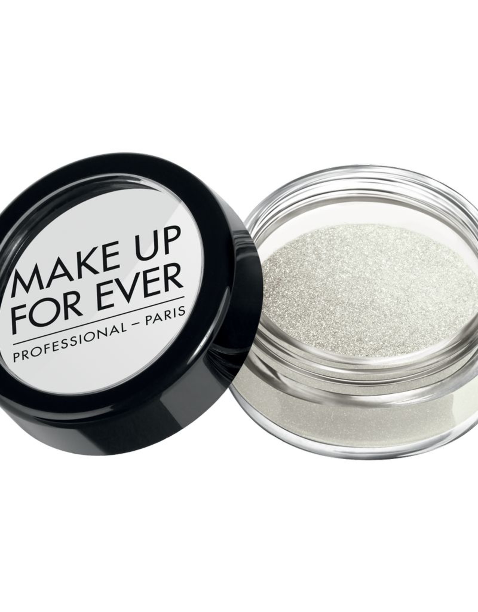 MUFE POUDRE IRISEE 2,8gN944 blanc a reflets turquoise/ white with turquoise highlights
