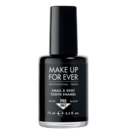 MUFE EMAIL A DENT 15ml - noir / TOOTH ENAMEL 15ml - black    (UN 1219)