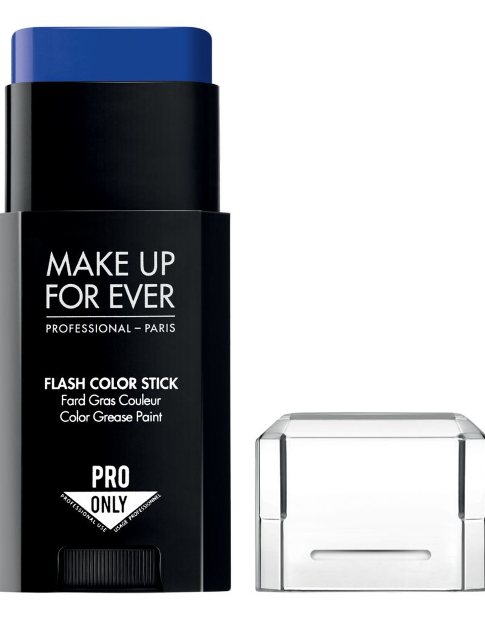 MUFE FARD GRAS STICK 20g N514 Bleu vif/Bright blue