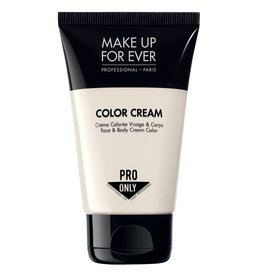 MUFE COLOR CREAM 50ml N501 blanc /  white