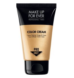 MUFE COLOR CREAM 50ml N522 or /  gold