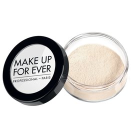 MUFE POUDRE LIBRE SUPER MATE 28G N10 blanc translucide /  translucent white