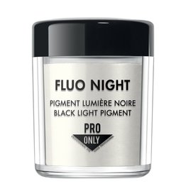 MUFE FLUO NIGHT  3g N27 blanc / white