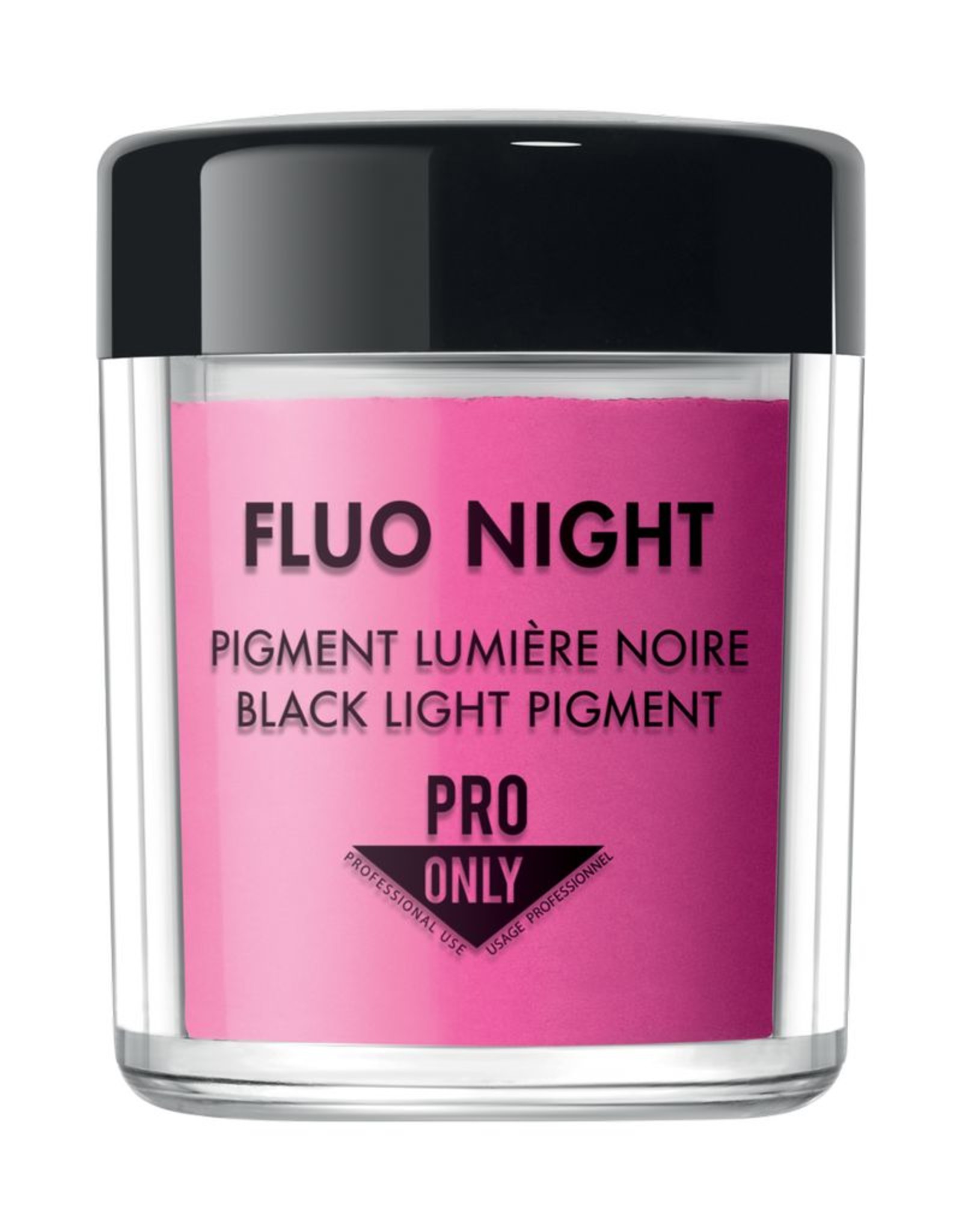 MUFE FLUO NIGHT  3g N28 fuschia / fuschia