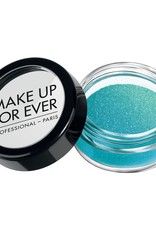 MUFE POUDRE IRISEE 2,8gN960 bleu a reflets turquoise/ blue with turquoise highlights