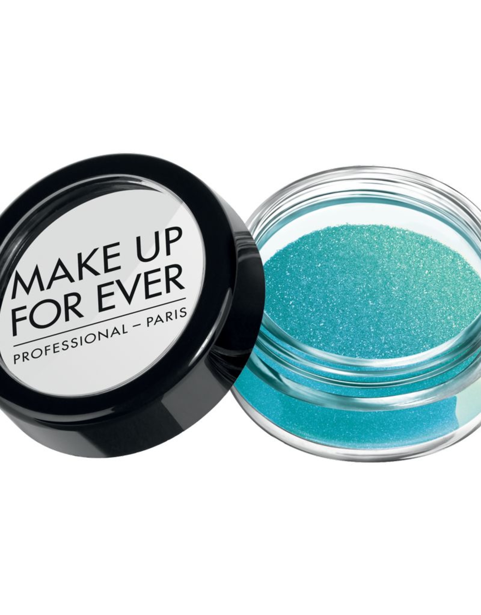 MUFE POUDRE IRISEE 2,8gN960 bleu a reflets turquoise/ blue with turquoise highlights