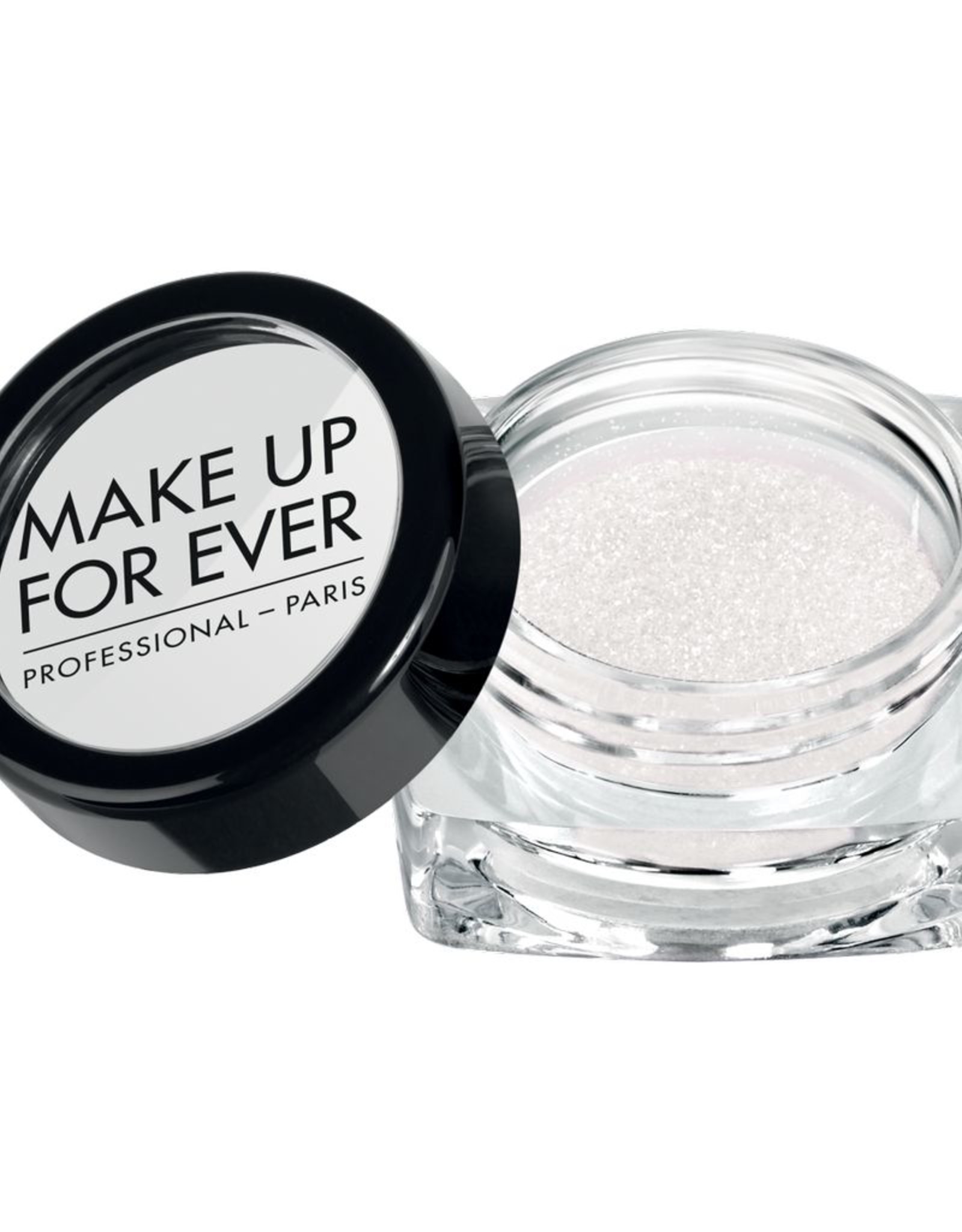 MUFE POUDRE DE DIAMANT 2gN1 blanc / white